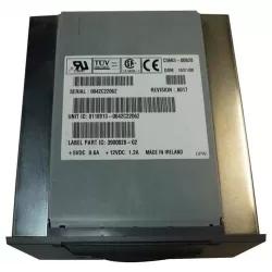 Sun DDS4 SCSI HH Internal Tape Drive 3900028-02