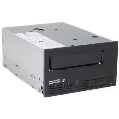 IBM PV132T LTO 3 Ultrium LVD SCSI FH Loader Tape Drive 8-00348-01