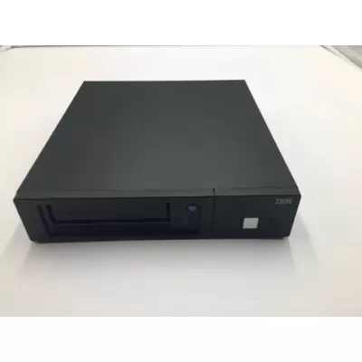 IBM LTO 3 Ultrium LVD SCSI HH External Tape Drive 95P3630