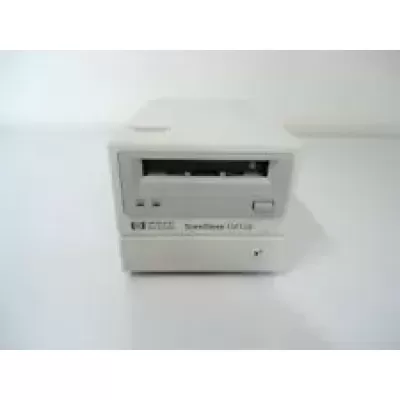 HP DDS 3 LVD SCSI External Tape Drive A2656A