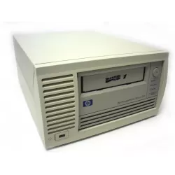 HP LTO 1 Ultrium LVD SCSI External Tape Drive C7370-00654