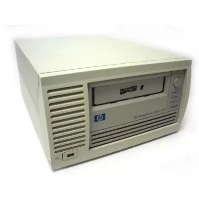 HP LTO 1 Ultrium LVD SCSI Extenal Tape Drive C7370-21050