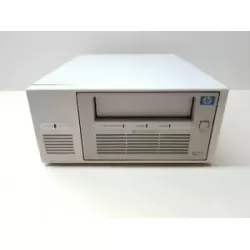 HP DLT 1 LVD SCSI External Tape Drive C7483-67201