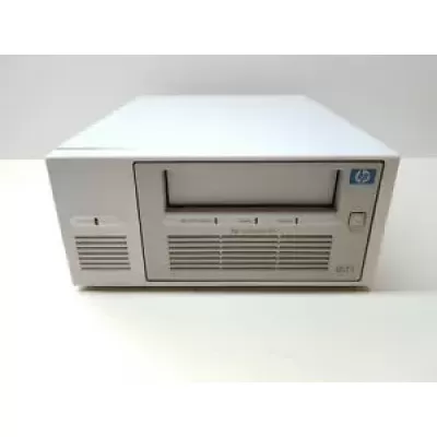 HP DLT 1 LVD SCSI External Tape Drive C7483-67201