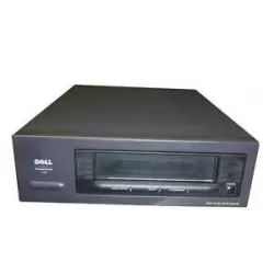 Dell DDS 5 LVD SCSI External Tape Drive TD6100-601