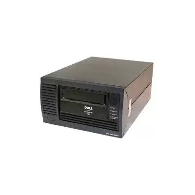 Dell LTO 1 Ultrium LVD SCSI FH External Tape Drive C7370-00906