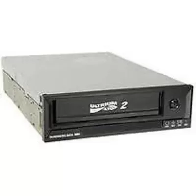 Dell LTO 2 Ultrium LVD SCSI FH Internal Tape Drive Y5091