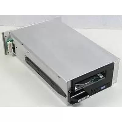 Dell PV136T LTO 2 Ultrium LVD SCSI FH Loader Tape Drive N2492