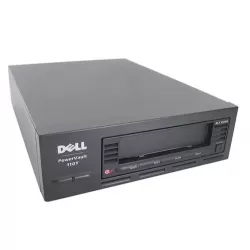 Dell PowerVault 110T DLT1 SCSI External Tape Drive 04C424