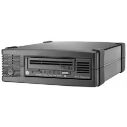 HP LTO6 Ultrium 6250 SAS HH External Tape Drive EH970A