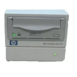 HP DAT DDS4 SCSI External Tape Drive C5684A