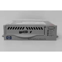 HP LTO 1 Ultrium LVD SCSI HH Internal Tape Drive C7420A