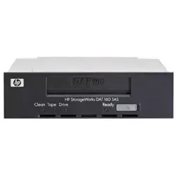 HP StorageWorks DAT160 SAS Internal Tape Drive Q1587B