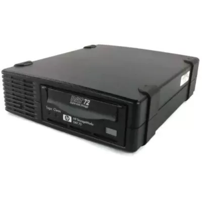 HP StorageWorks DAT72 SCSI External Tape Drive Q1523B