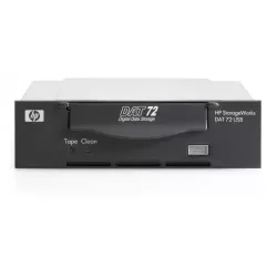 HP StorageWorks DAT72 USB Internal Tape Drive DW026A