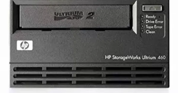 HP LTO 2 Ultrium LVD SCSI FH Internal Tape Drive PD060-20300