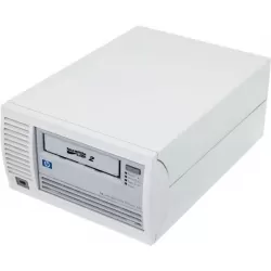 HP LTO 2 Ultrium LVD SCSI FH External Tape Drive Q1509A