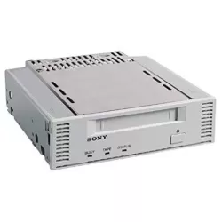 Sony DDS4 LVD SCSI External Tape Drive SDTD11000