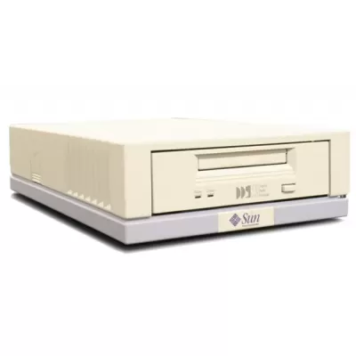 Sun DDS 3 LVD SCSI External Tape Drive SG-XTAP4MM-011A