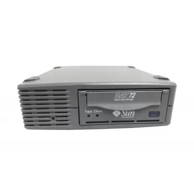 Sun DAT72 SCSI External Tape Drive 380-1323