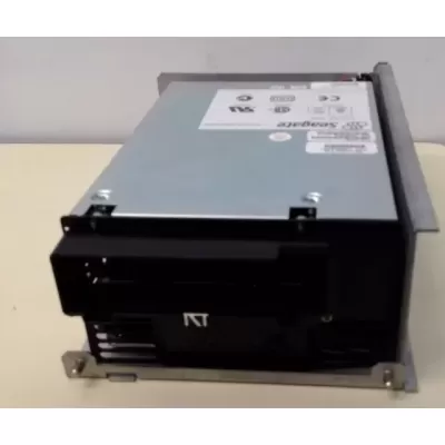Sun Storagetek L20 L40 L80 LTO 1 HVD SCSI FH Loader Tape Drive TC6300-117