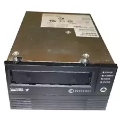 Seagate LTO 1 HVD SCSI Loader Tape Drive TC6300-185