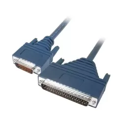 Cisco Serial CAB-449MT RS-449 DTE Male 10 Feet Cable