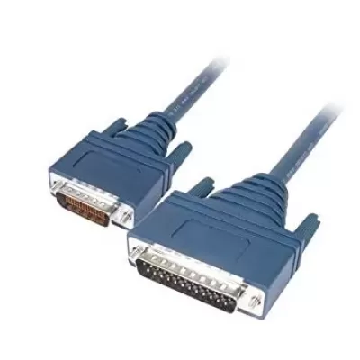Cisco Serial CAB-530MT RS-530 DTE Male 10 feet Cable