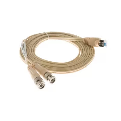 Cisco CAB-E1-RJ45BNC E1 RJ45 to dual BNC unbalanced Spare Cable