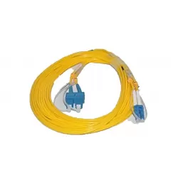 Cisco CAB-SM-LCSC-5M Compatible LC-SC Singlemode Duplex Fiber Patch Cable
