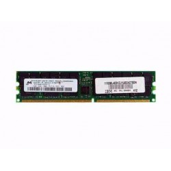 Ibm 09n4308 1gb 266mhz Pc2100 184-pin Cl2.5 Ecc Registered Ddr Sdram Rdimm Genuine Ibm Memory