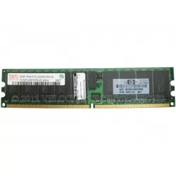 Hp 345114-051 2gb 400mhz Pc2-3200 Cl3 Ecc Registered Ddr2 Sdram Dimm Memory