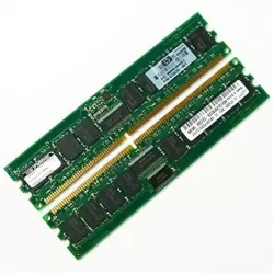 Hp 376639-b21 2gb 400mhz Pc-3200 Cl3 Ecc Registered Ddr Sdram 184-pin Dimm Memory