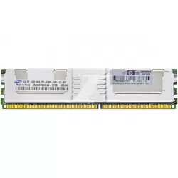 Hp 397411-b21 2gb 667mhz Pc2-5300 Cl5 Ddr2 Sdram Fully Buffered Dimm Memory