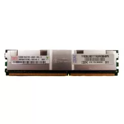 Ibm 39m5781 512mb 667mhz Pc2-5300 240-pin Dimm Cl5 Ecc Fully Buffered Ddr2 Sdram Genuine Ibm Memory