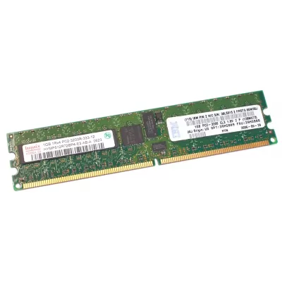 Ibm 39m5808 1gb 400mhz Pc2-3200 240-pin Cl3 Ecc Registered Ddr2 Sdram Dimm Memory