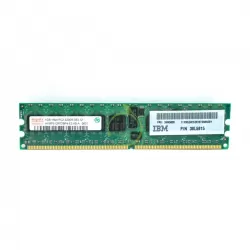 Ibm - 2gb 400mhz Pc2-3200 240-pin Cl3 Ecc Registered Ddr2 Sdram Dimm Genuine Ibm Memory