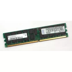 Ibm 39m5811 2gb 400mhz Pc2-3200 240-pin Cl3 Ecc Registered Ddr2 Dual Rank Sdram Dimm Memory