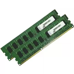 Ibm 39m5812 4gb 400mhz Pc2-3200 Cl3 Ecc Registered Dual Rank Ddr2 Sdram 240-pin Dimm