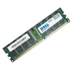 Dell 3n798 1gb 266 Mhz Pc2100 184-pin Ecc Ddr Sdram Dimm Memory