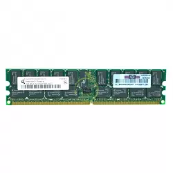 Hp 405477-061 4gb 667mhz Pc2-5300 Cl5 Ecc Registered Dual Rank Ddr2 Sdram Dimm Genuine Hp Memory