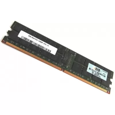 Hp 405478-071 8gb 667mhz Pc2-5300 Cl5 Ecc Registered Ddr2 Sdram Dimm Hp Memory