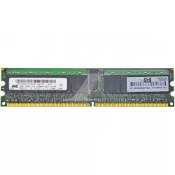 Hp 408855-b21 16gb 667mhz Pc2-5300 Cl5 Ecc Registered Dual Rank Ddr2 Sdram Dimm 240-pin Hp Memory