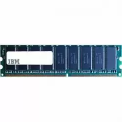 Ibm 40e9000 4gb 400mhz Pc2-3200 240-pin Cl3 Ecc Registered Ddr2 Dual Rank Sdram Dimm