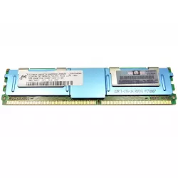 Hp 416471-001 1gb 667mhz Pc2-5300 Cl5 Ecc Ddr2 Sdram Fully Buffered Dimm Memory