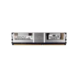 Hp 416474-001 8gb 667mhz Pc2-5300 Cl5 Fully Buffered Dual Rank Ddr2 Sdram Dimm 240-pin Hp Memory