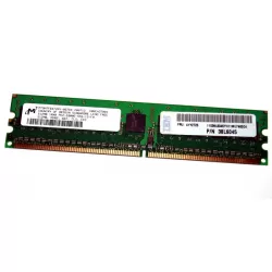 Ibm 41y2725 - 512mb 667mhz Pc2-5300 240-pin Dimm Cl5 Ecc Ddr2 Sdram Ibm Memory