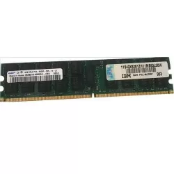 Ibm 41y2768 8gb 667mhz Pc2-5300 Cl5 2rx4 Ecc Registered Lp Ddr2 Sdram 240-pin Rdimm