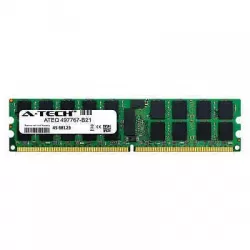 Hp 497765-b21 4gb 800mhz Pc2-6400 Cl6 Ecc Registered Ddr2 Sdram Dimm Hp Memory