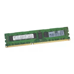 Hp 500656-b21 2gb 1333mhz Pc3-10600 Cl9 Ecc Registered Dual Rank Ddr3 Sdram Dimm Hp Memory